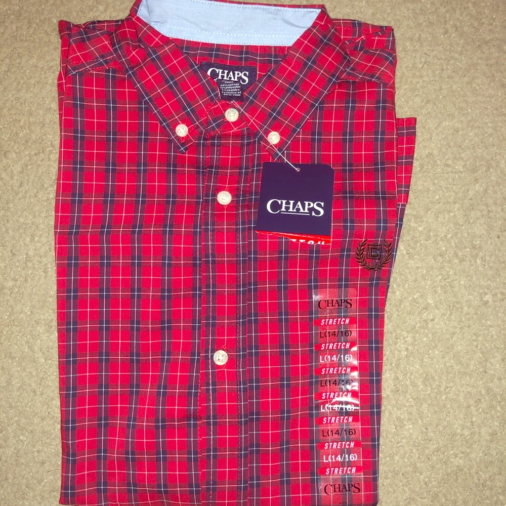 Boys dressy shirt